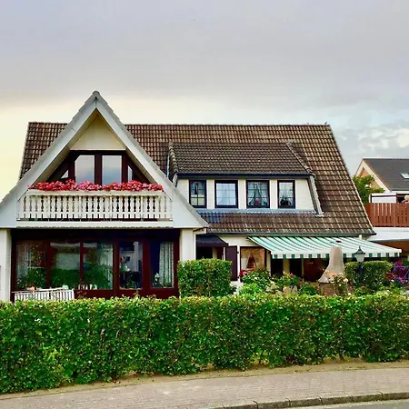 Haus-ilse-marie-wohnung-steuerbord بوسم