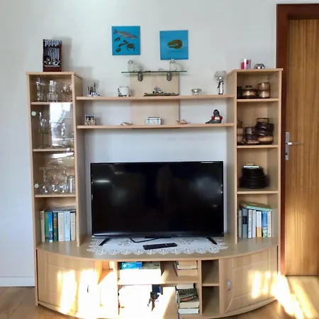 Haus-ilse-marie-wohnung-steuerbord Appartement Büsum