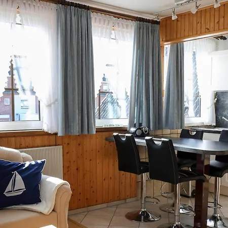 Haus-ilse-marie-wohnung-steuerbord شقة بوسم