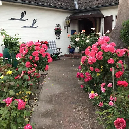 Appartement Haus-ilse-marie-wohnung-steuerbord Büsum