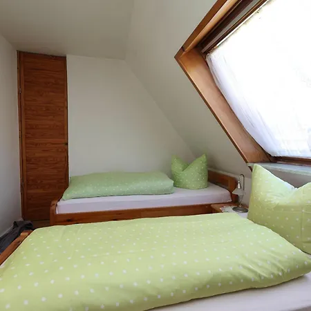 Haus-ilse-marie-wohnung-steuerbord Appartement *
